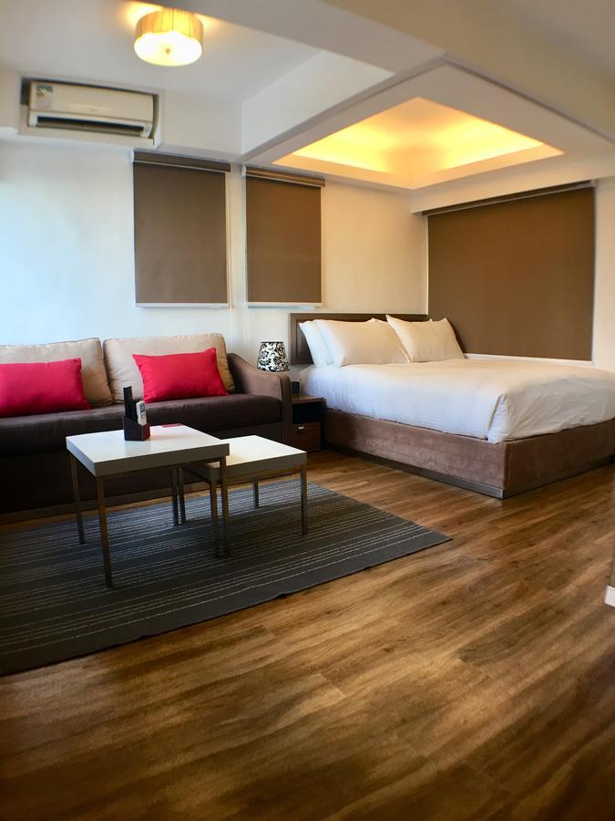 Mier Serviced Aparthotel Hong Kong