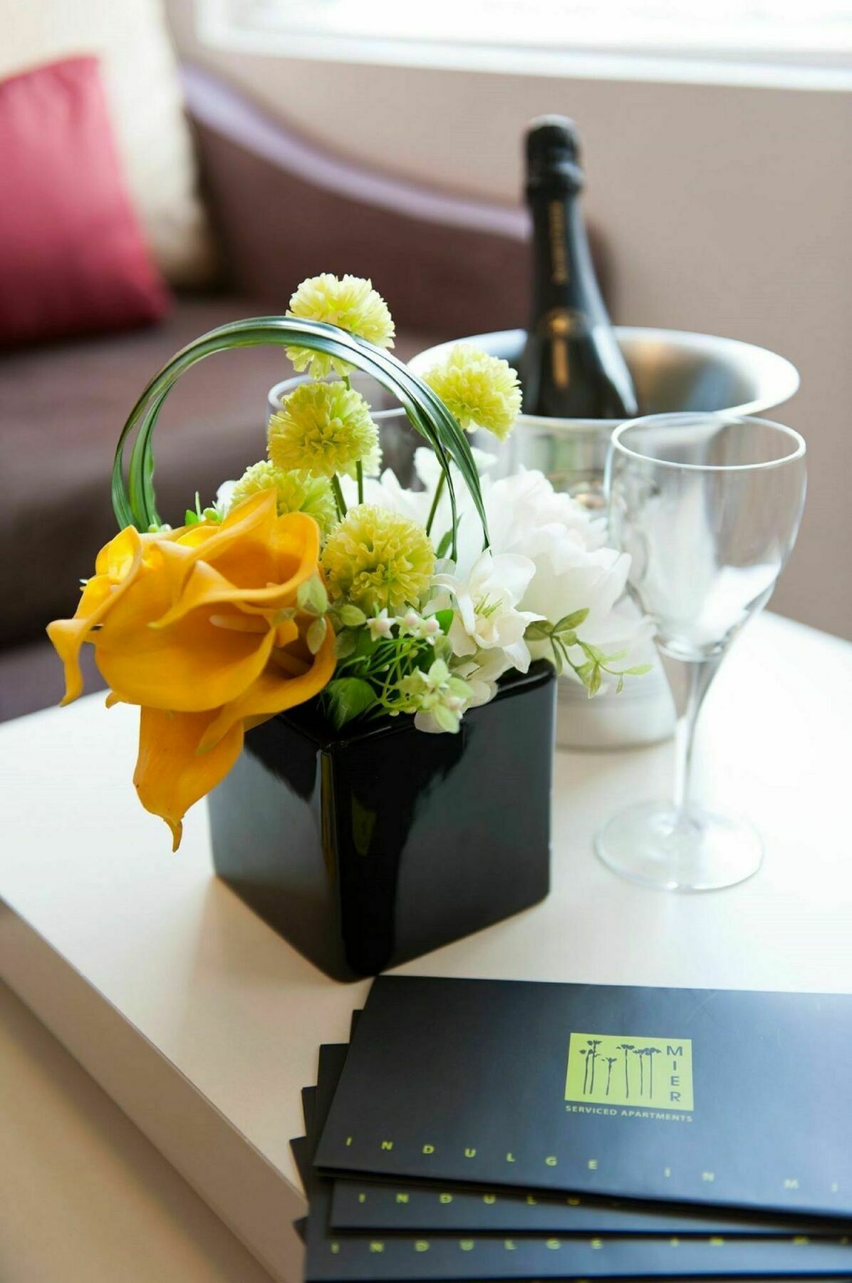 Mier Serviced Aparthotel