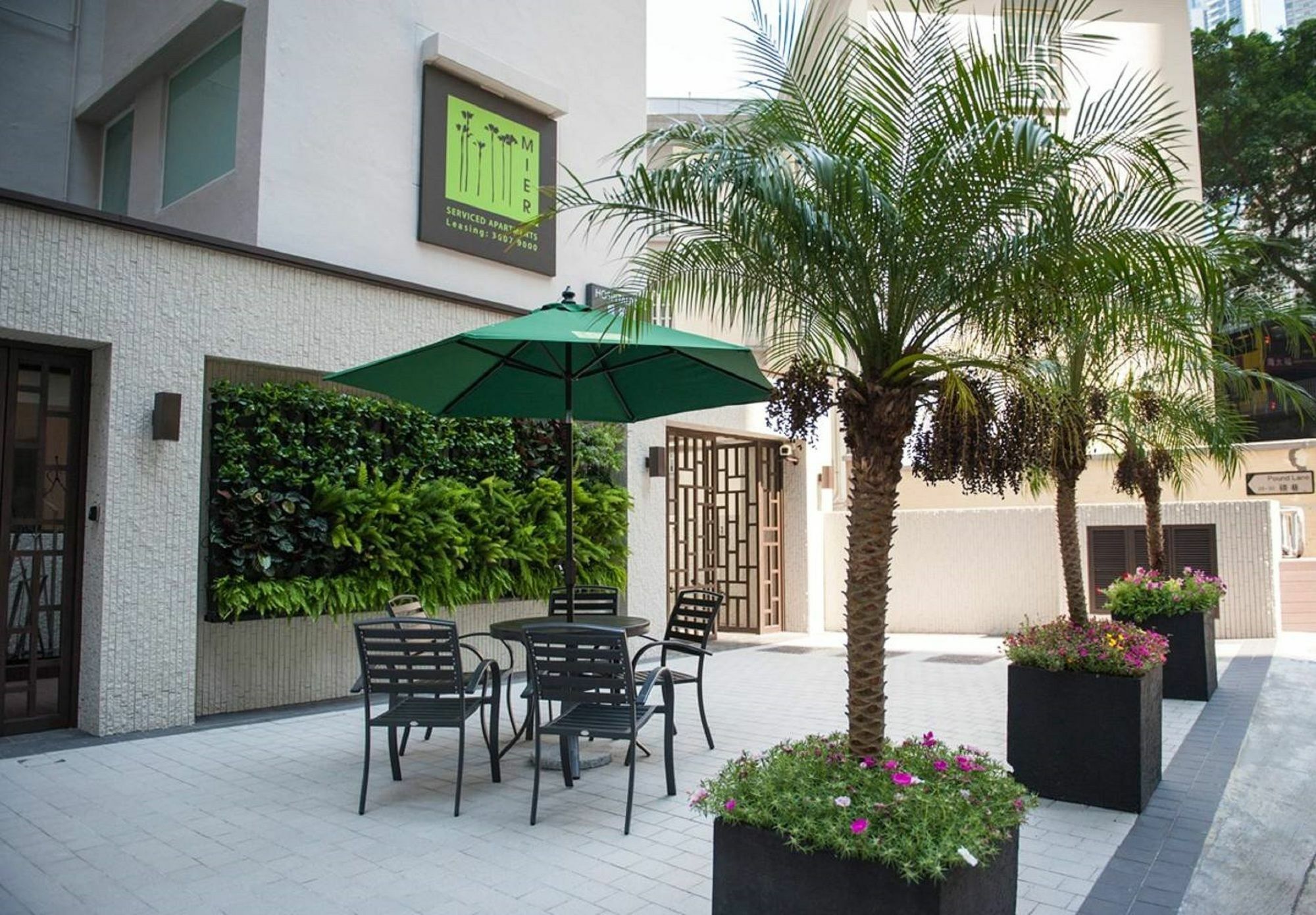 Mier Serviced Aparthotel